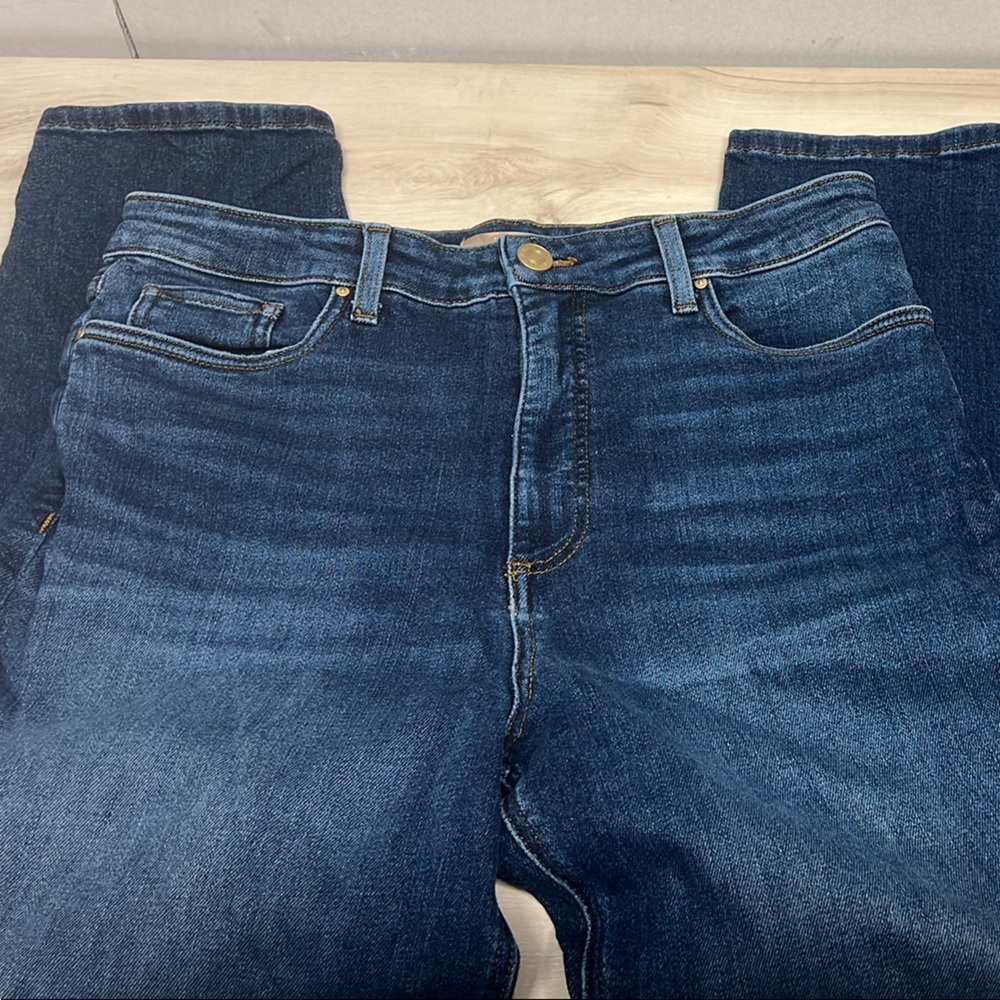 Kut from kloth crop straight